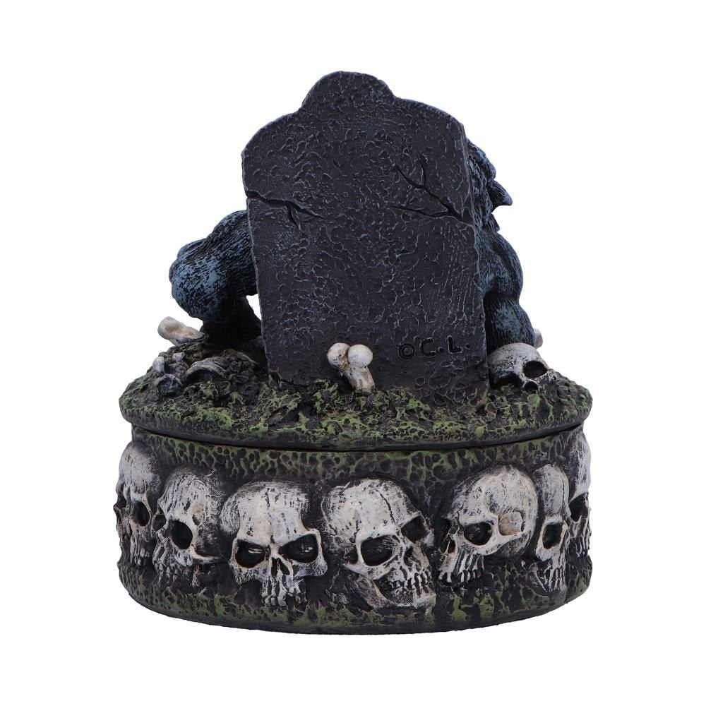 Treasures of the Lycan Trinket Box