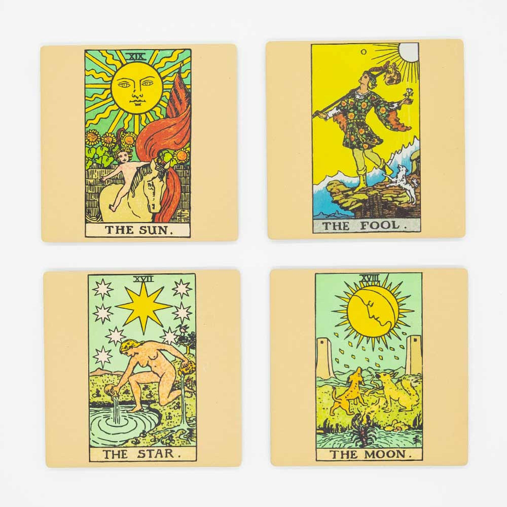 Tarot Dinner Table Setting Entertainer Pack