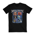 MEGADETH: Many Heads of Vic Tee