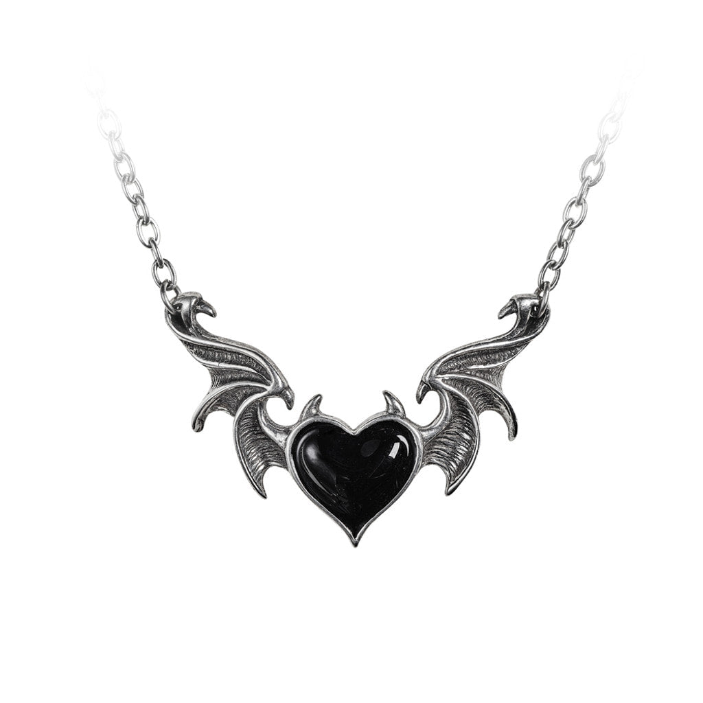 Alchemy Blacksoul Pendant Necklace