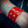 Rebel Rivet Cuff