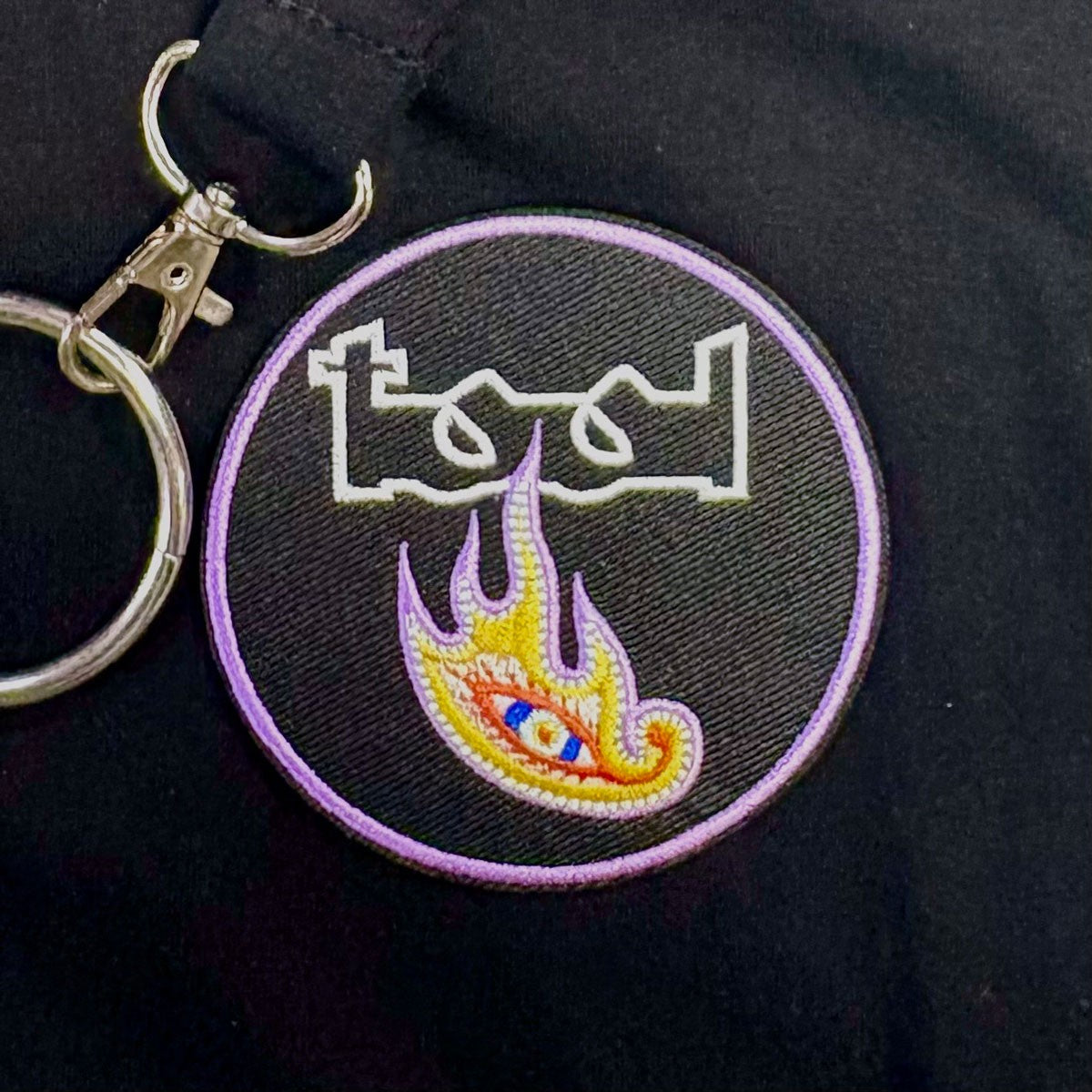 TOOL Lateralus Patch
