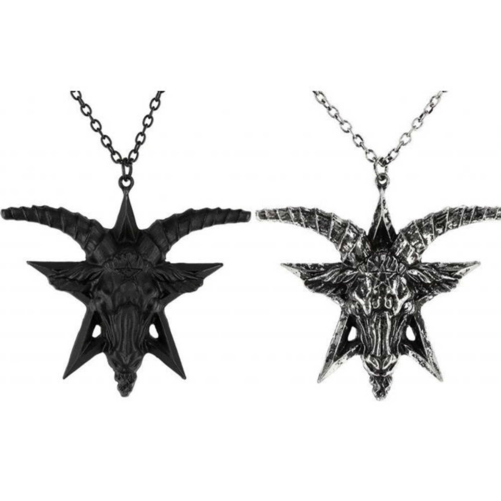 Baphomet Necklace