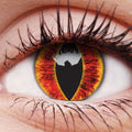 Saurons Eye Contact Lenses