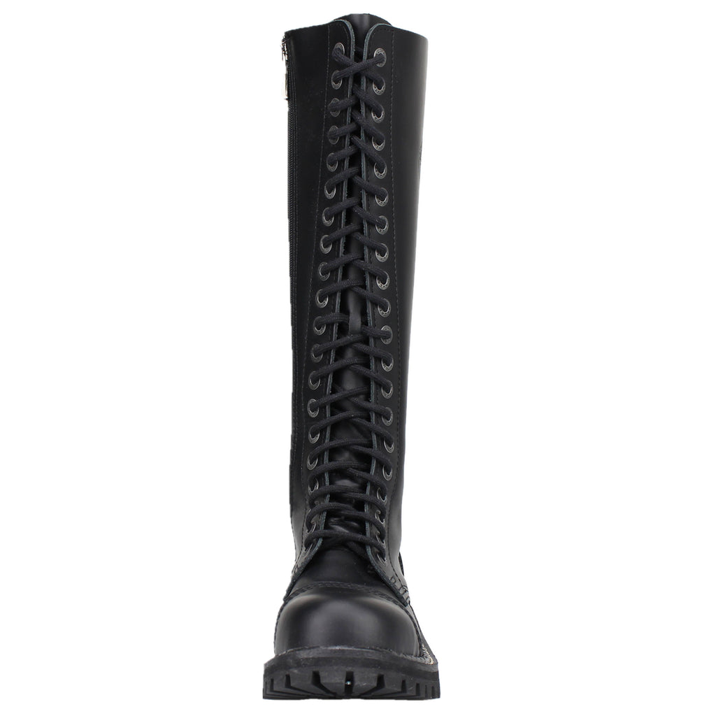 Urban Stomper Leather Boot
