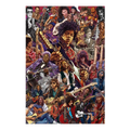 Legendary Guitarists Poster 163