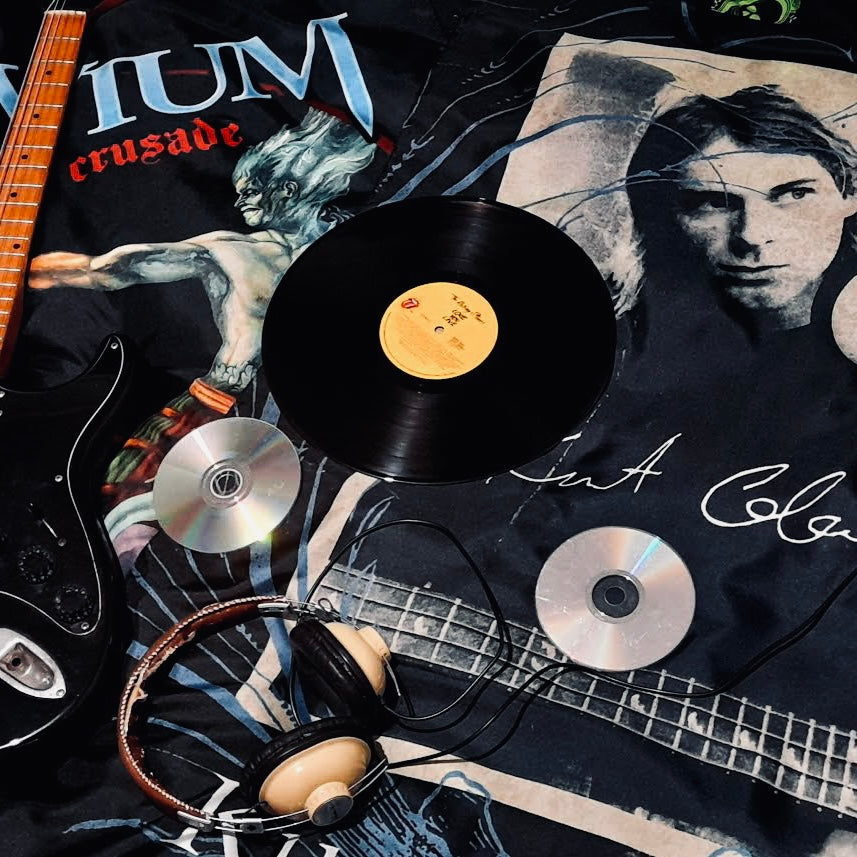 NIRVANA Kurt Cobain Wall Flag