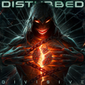 DISTURBED Divisive CD (2022)
