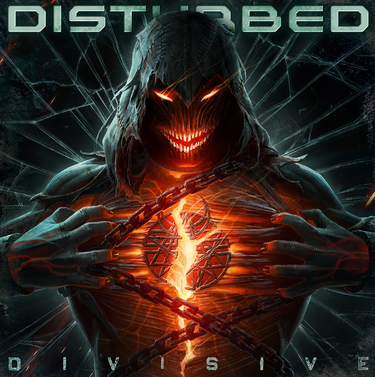 DISTURBED Divisive CD (2022)