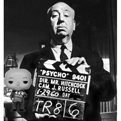 Alfred Hitchcock Pop!