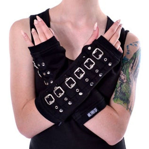 Buckle Arm Sleeves