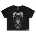 Fright Night Crop Top