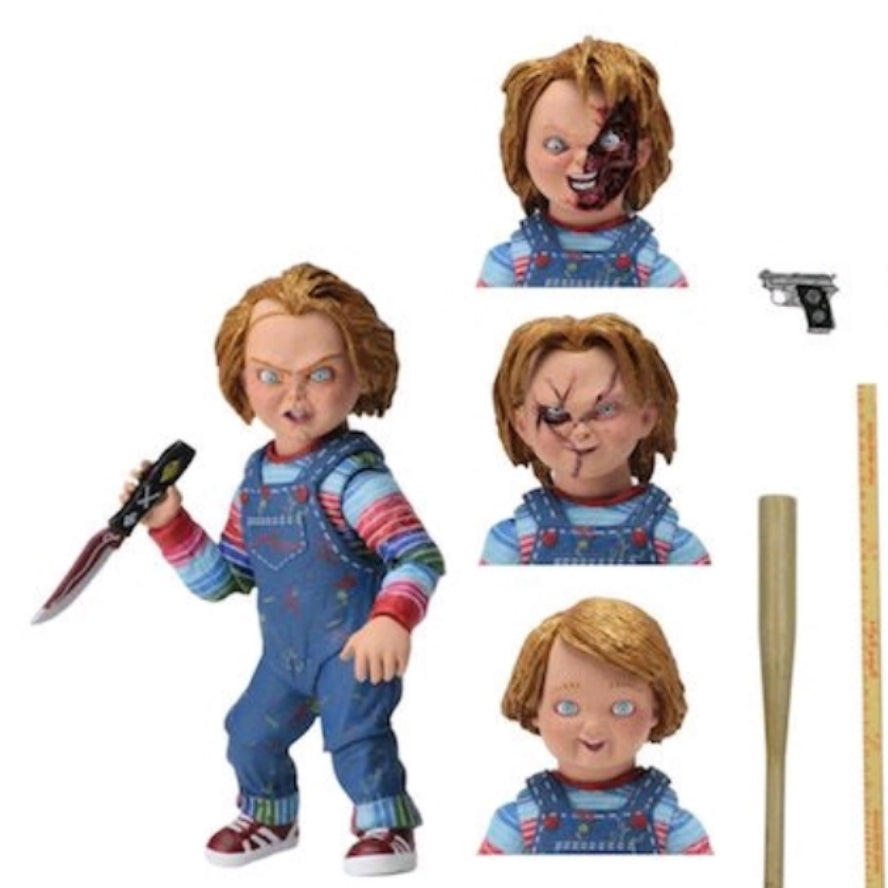 Chucky 7" Scale Ultimate Action Figure