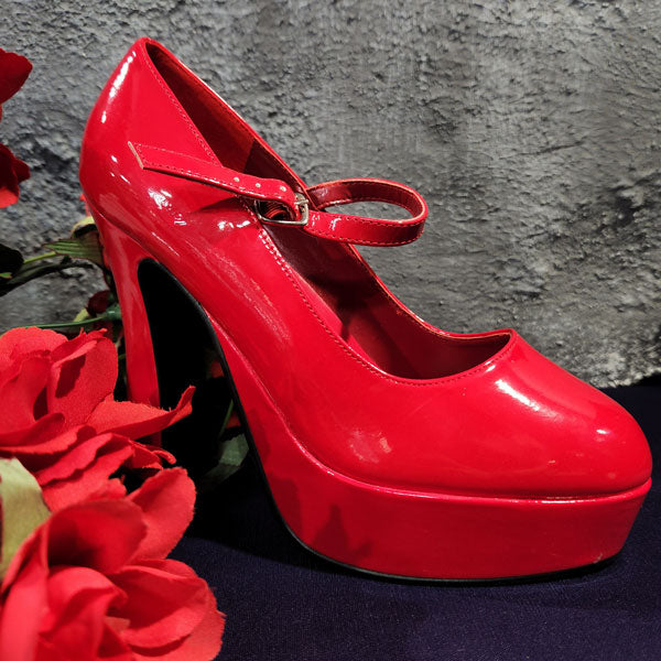 Dolly Heeled Shoes
