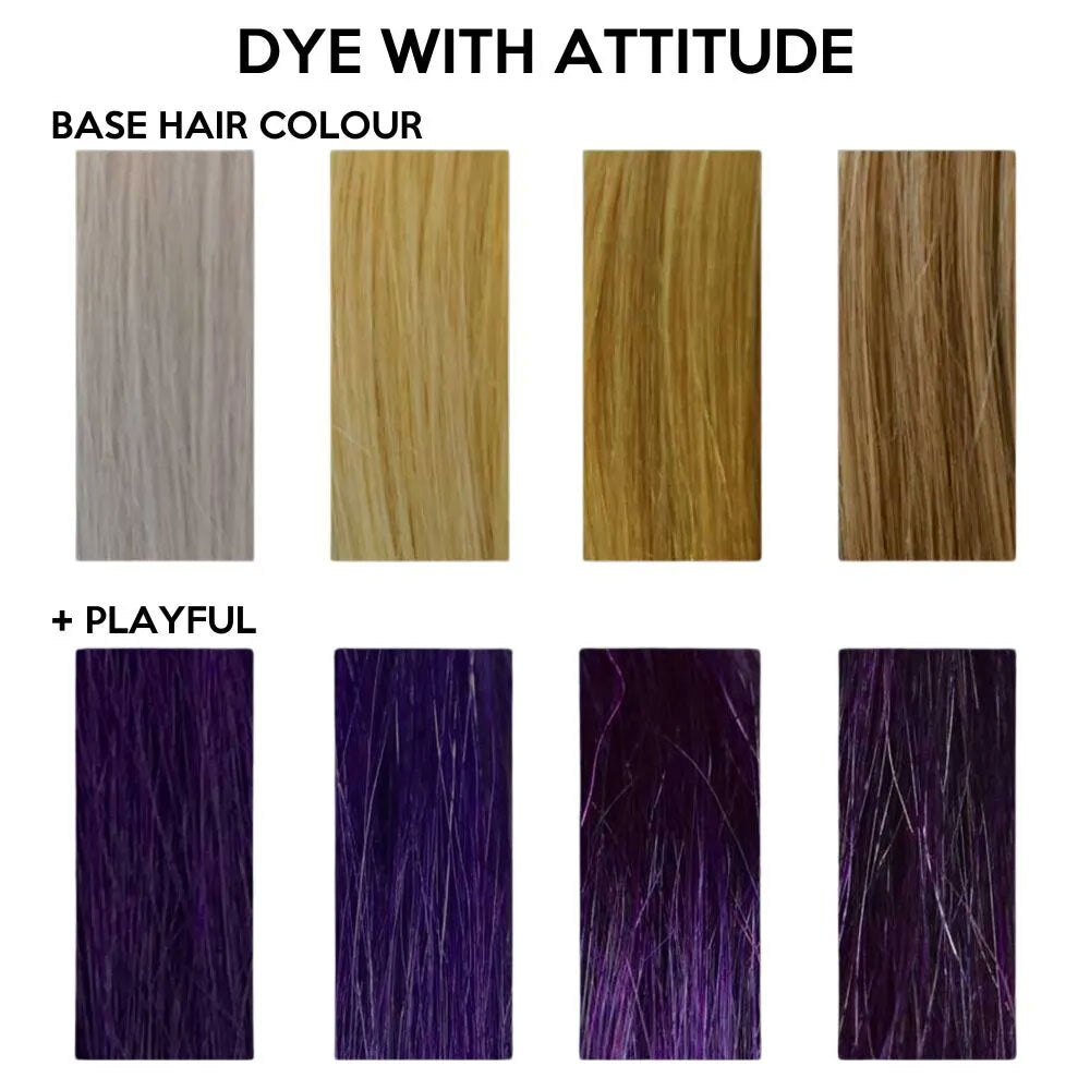 Joker Attitude Hair Dye Duo
