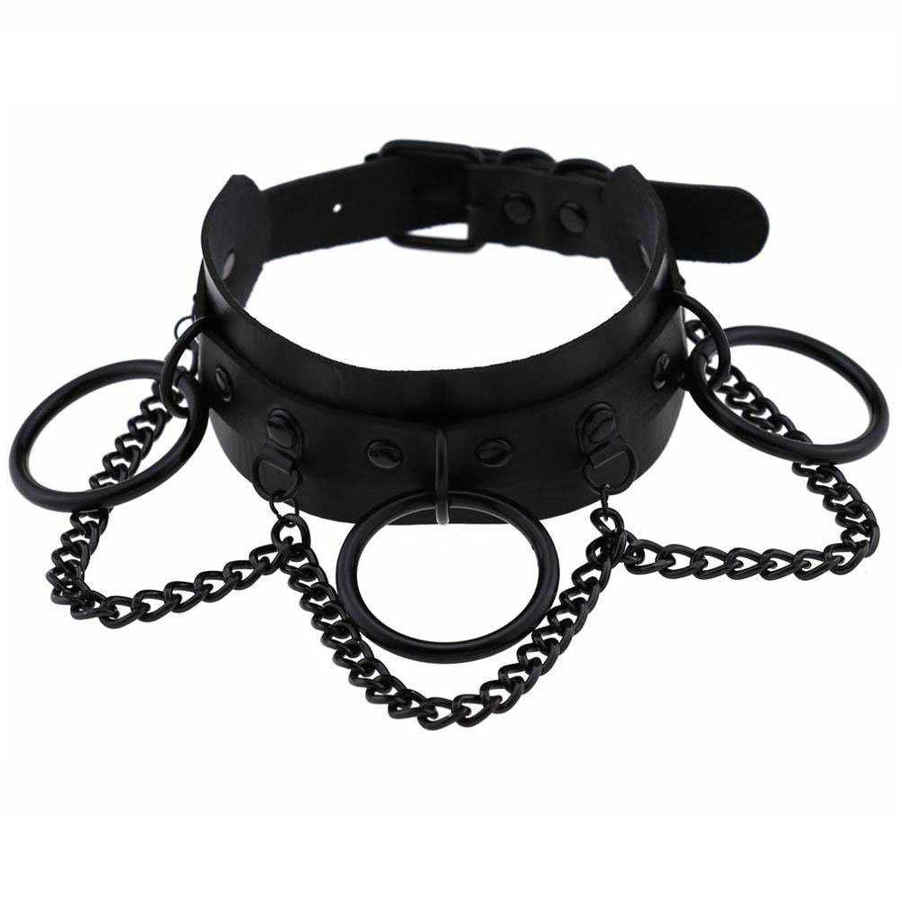 Living Dead Girl Collar