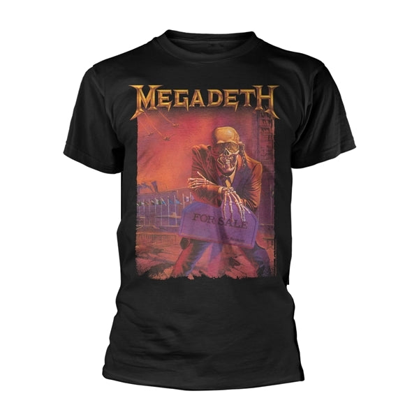 MEGADETH Peace Sells Tee