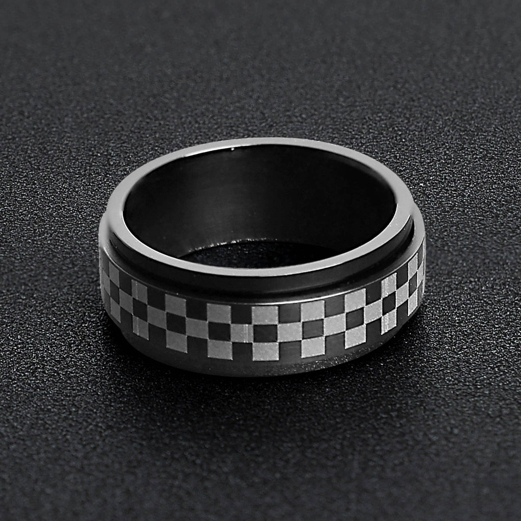 Ska Unity Spinner Ring