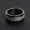 Ska Unity Spinner Ring