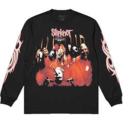 SLIPKNOT Spit It Out Long Sleeve