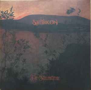 SATYRICON The Shadowthrone Vinyl 2LP (1994)