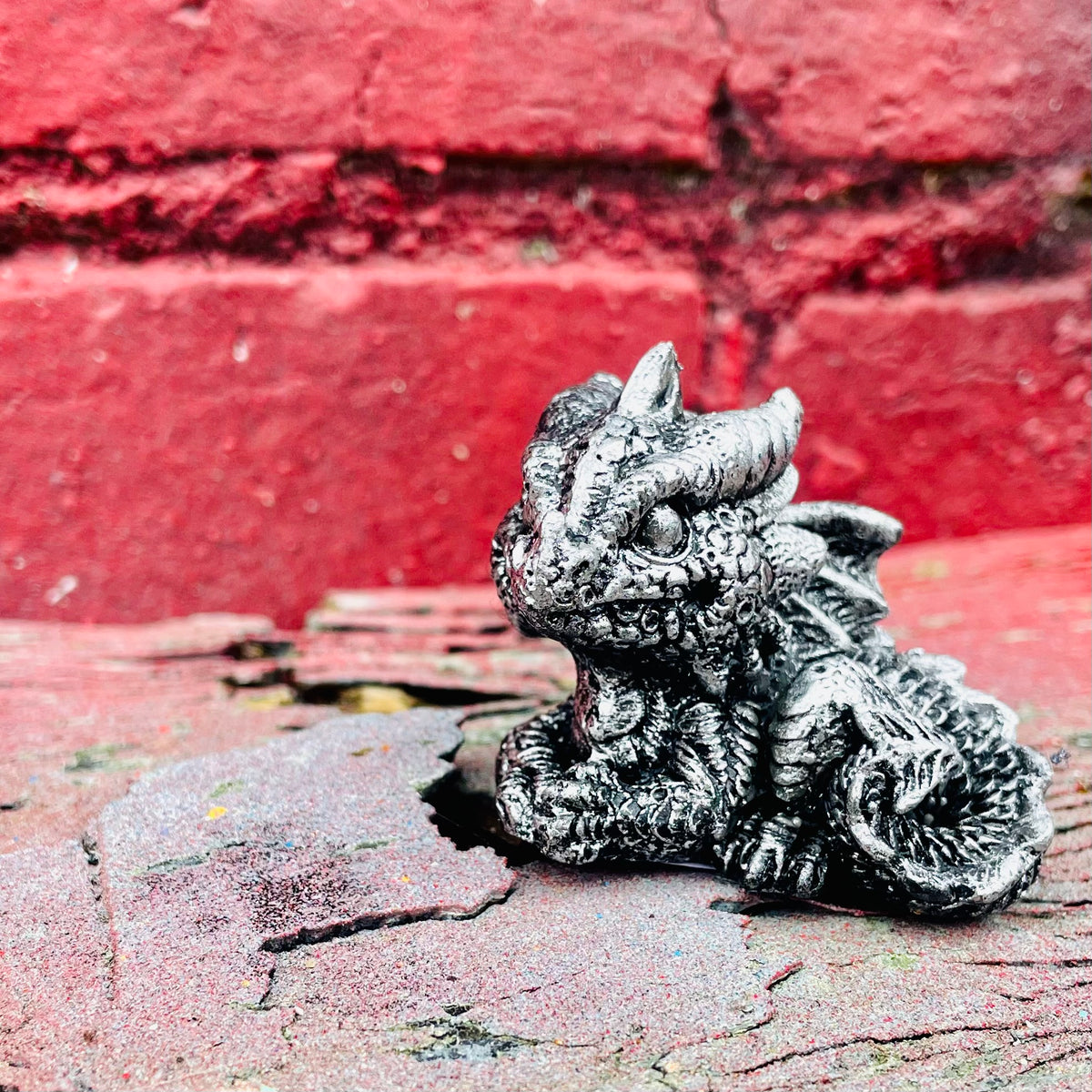 Hatchling Dragon Pocket Companion