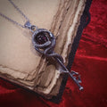 Naga Key Serpentine Necklace
