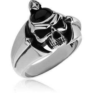 Skullonyx Ring Stainless Steel