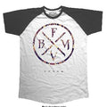 BULLET FOR MY VALENTINE (BFMV) Venom Raglan Tee