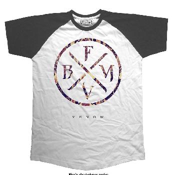 BULLET FOR MY VALENTINE (BFMV) Venom Raglan Tee
