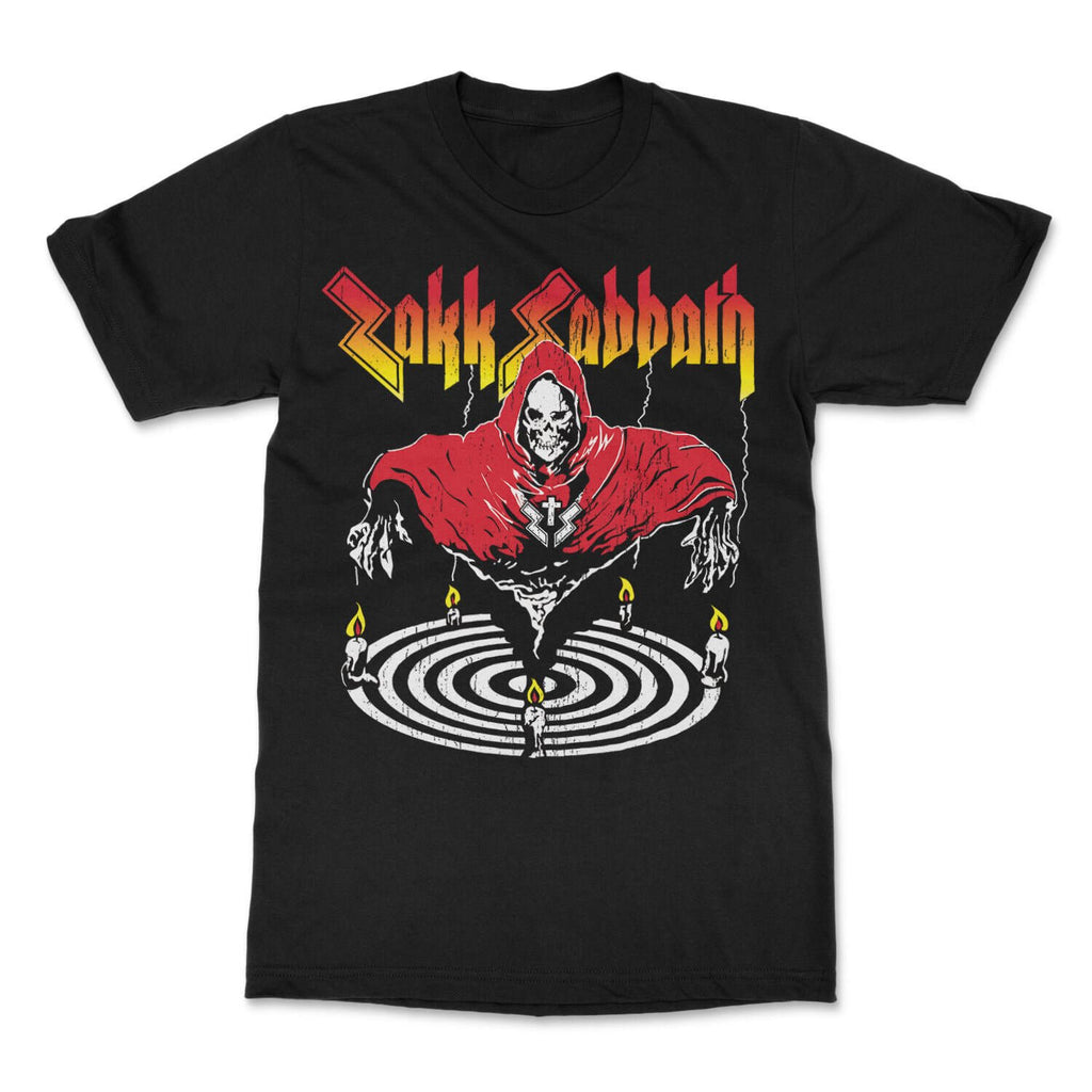 ZAKK SABBATH Reaper Tee