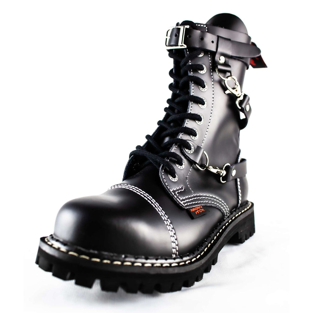 Ranger Leather Boots