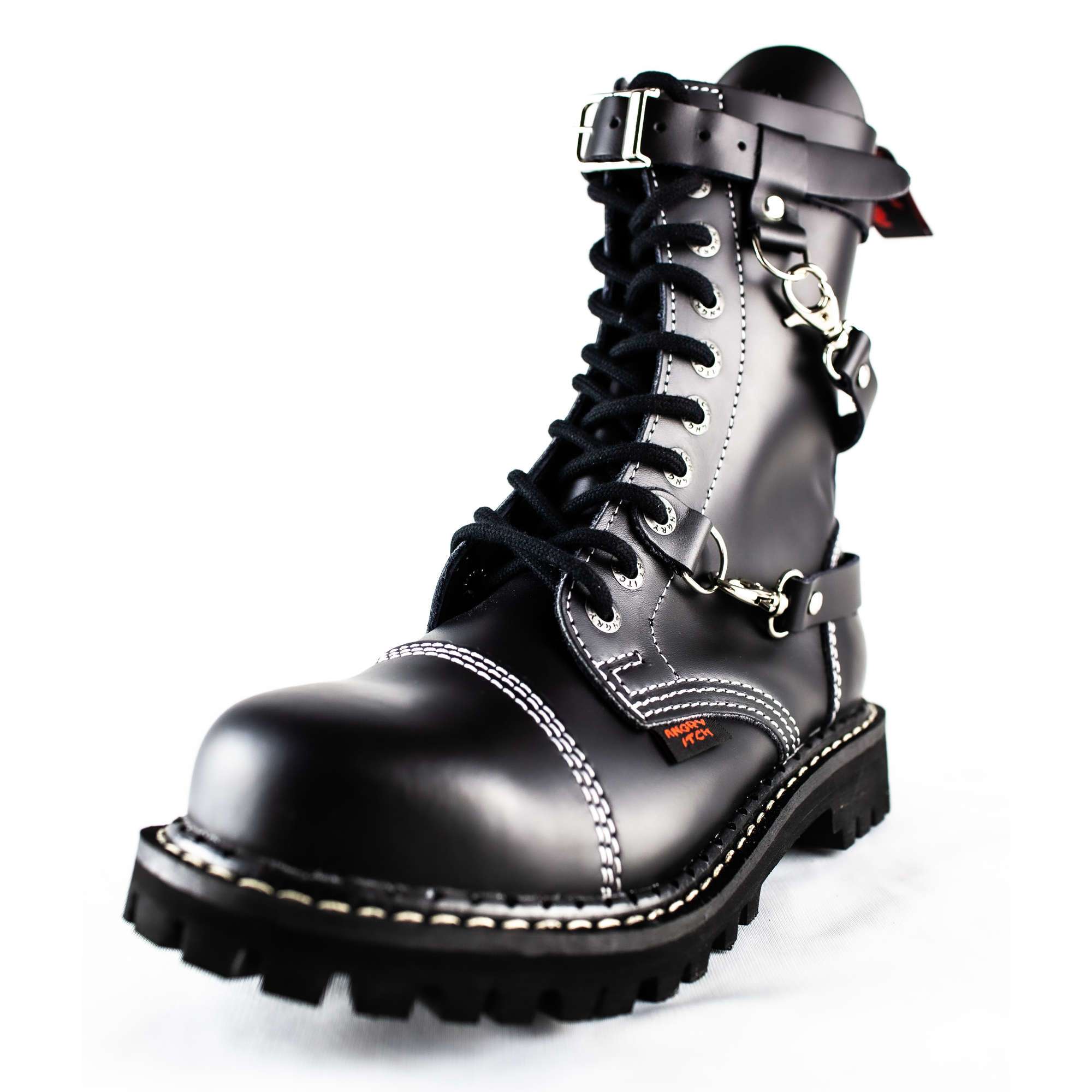 Ranger Leather Boots