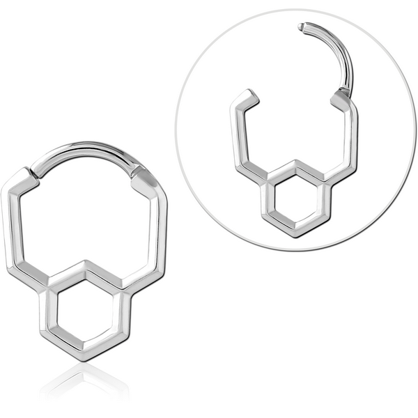 Clicker Chemical Surgical Steel