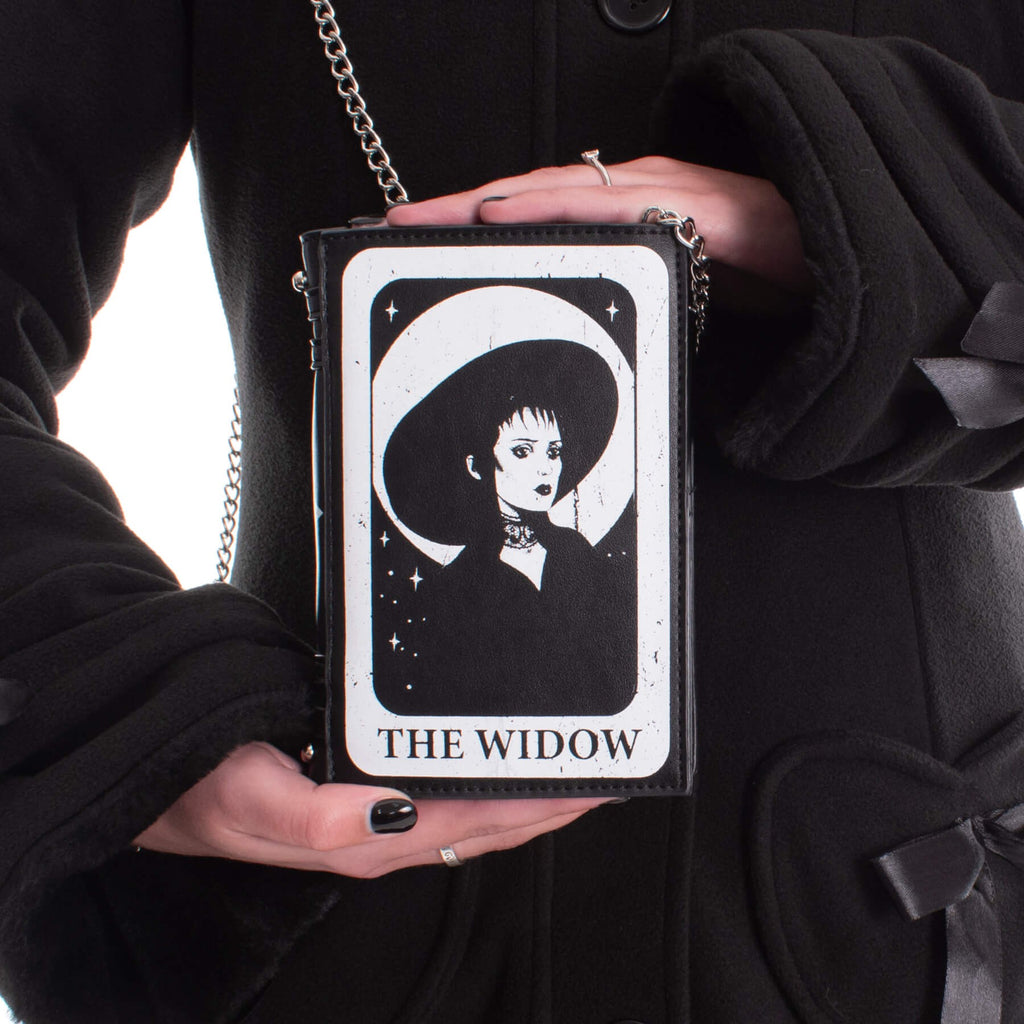 Widow Tarot Style Bag