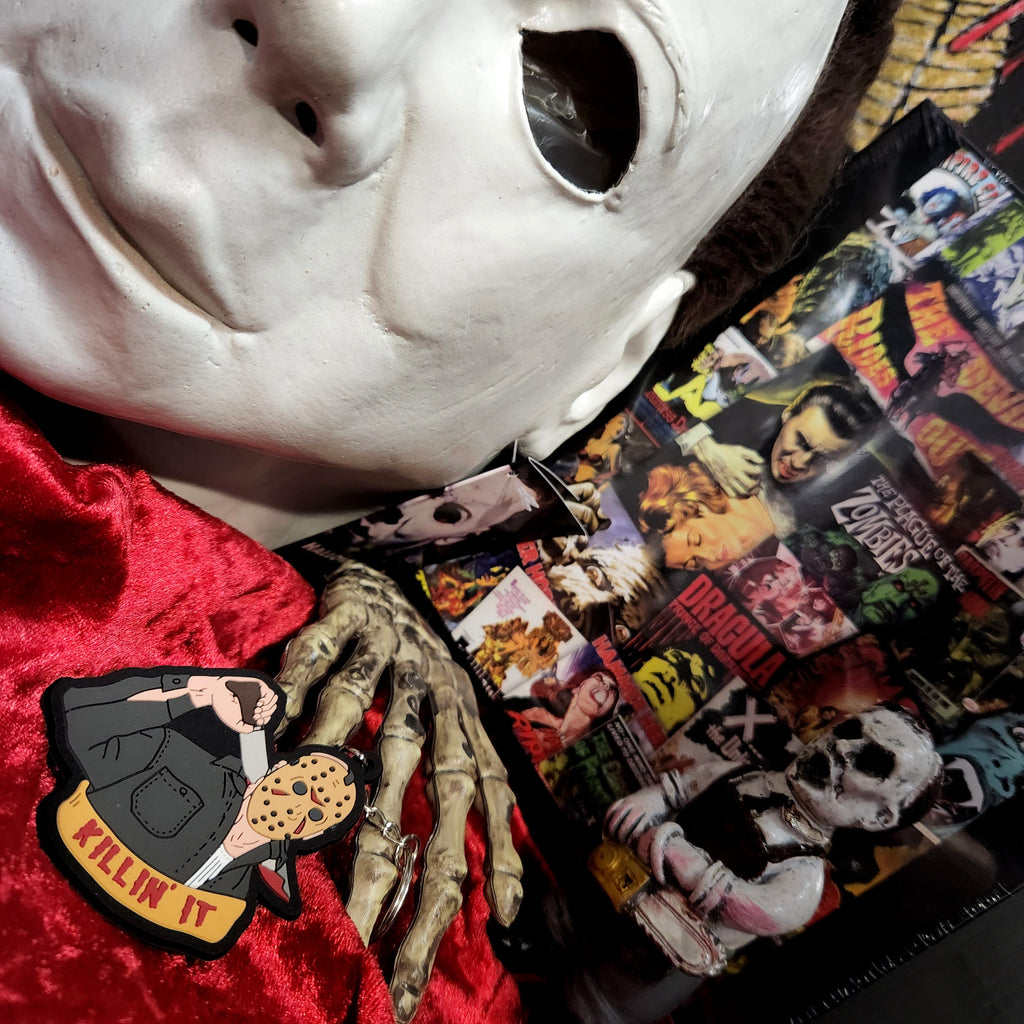 Halloween Resurrection - Michael Myers Latex Mask