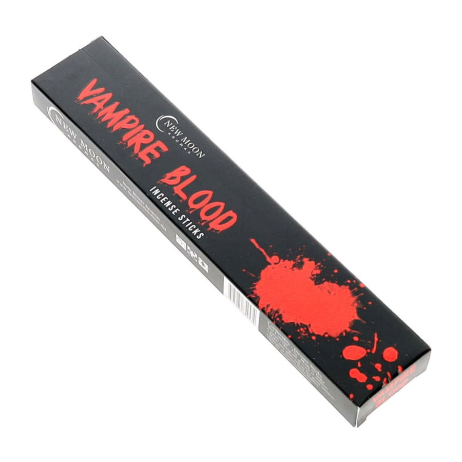 Vampire Blood Incense Sticks