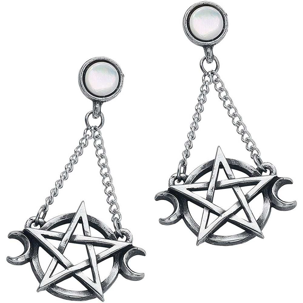Goddess Earrings