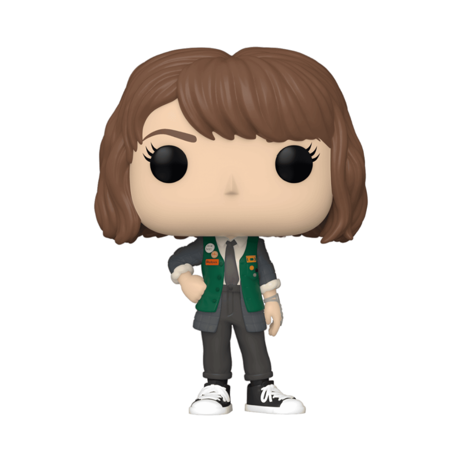 Stranger Things - Robin Pop!