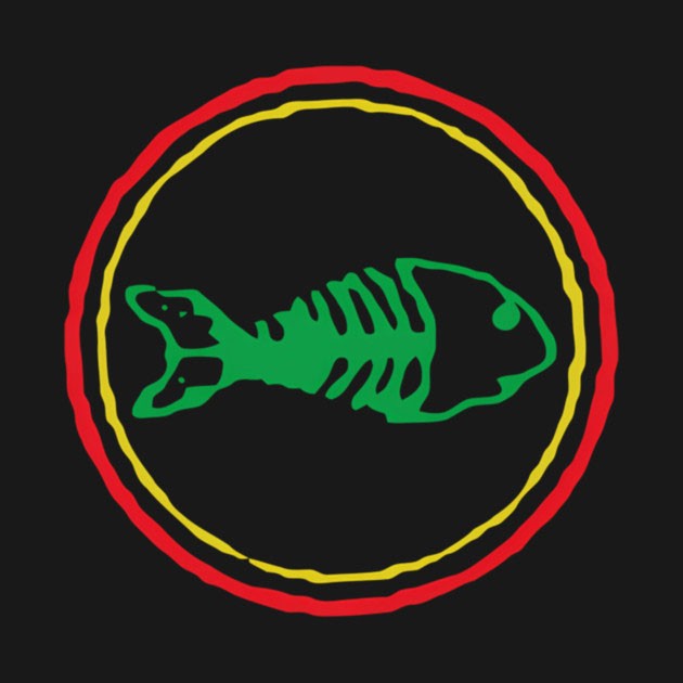 FISHBONE Logo Only Tee