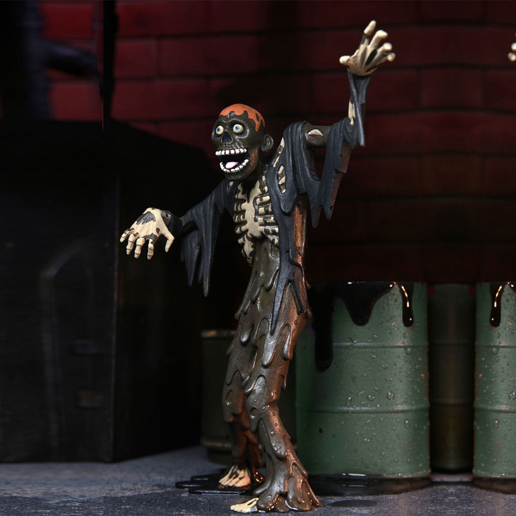 Return of the Living Dead Toony Terror Tarman 6" Figure