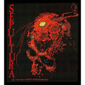 SEPULTURA Beneath the Remains Patch