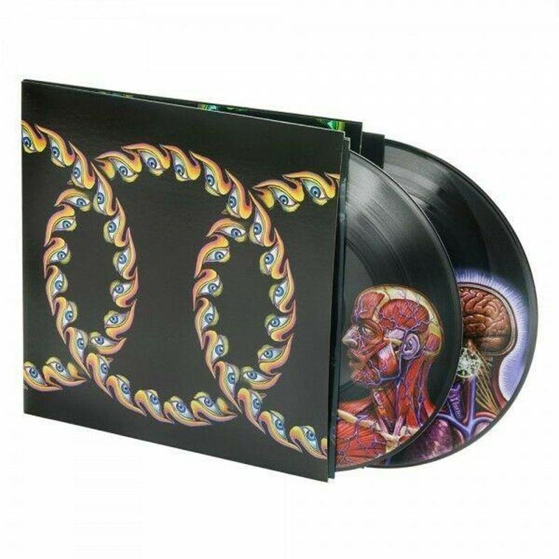 TOOL Lateralus - 4 Pic Disc LP Vinyl (2001)