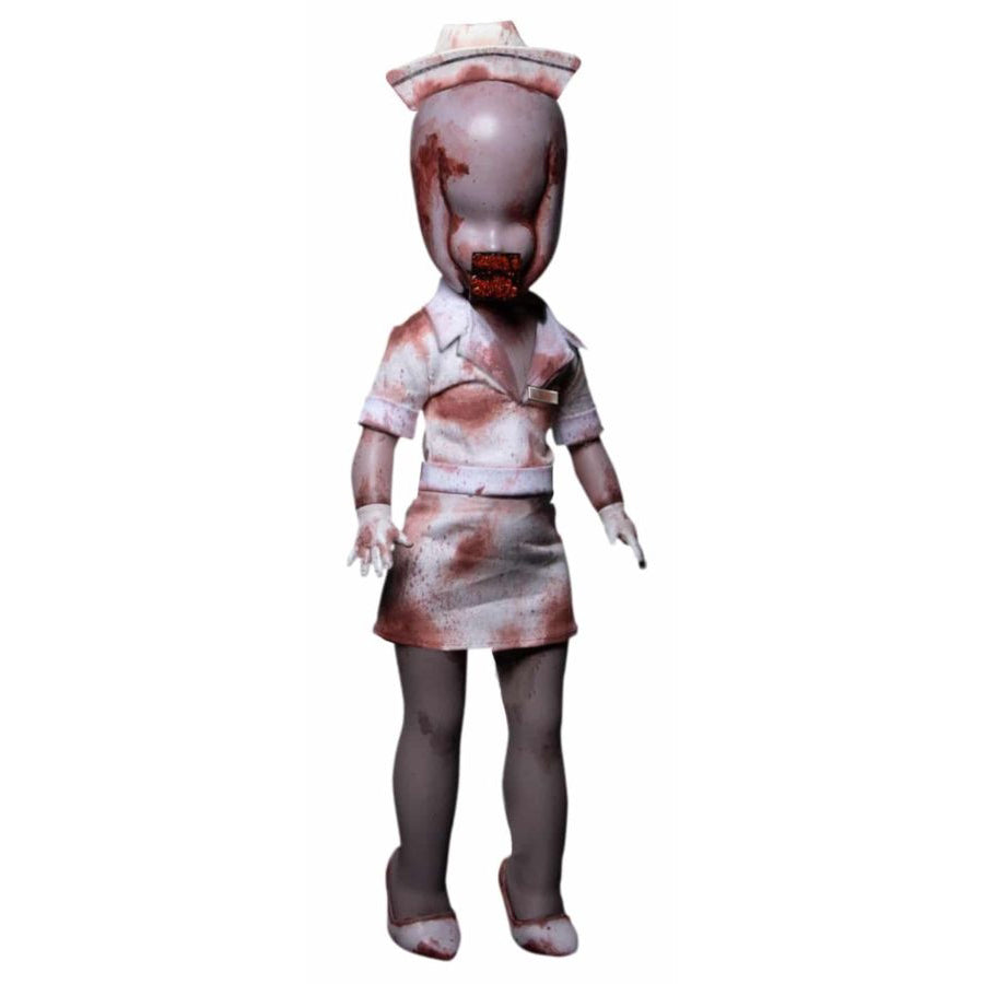 Silent Hill 2 Bubble Head Nurse - Living Dead Doll