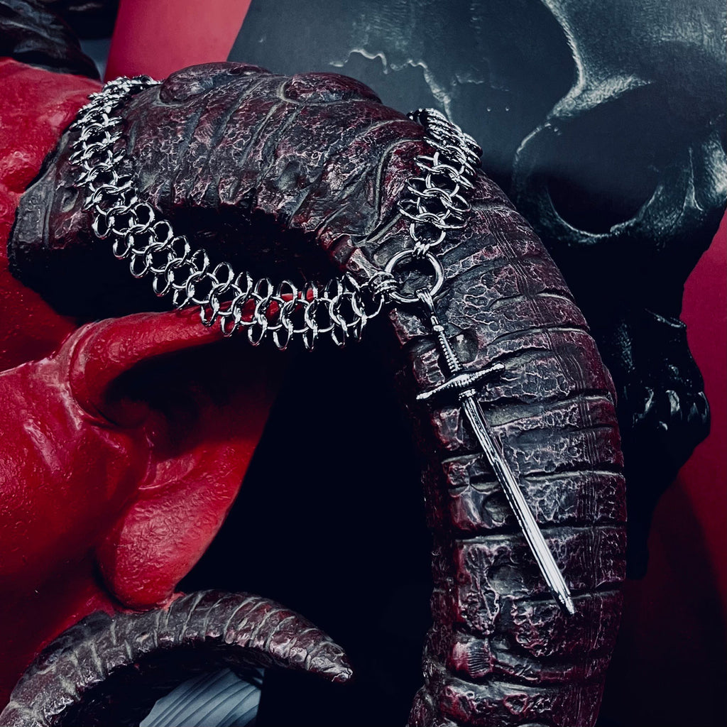 Slayers Armoured Choker