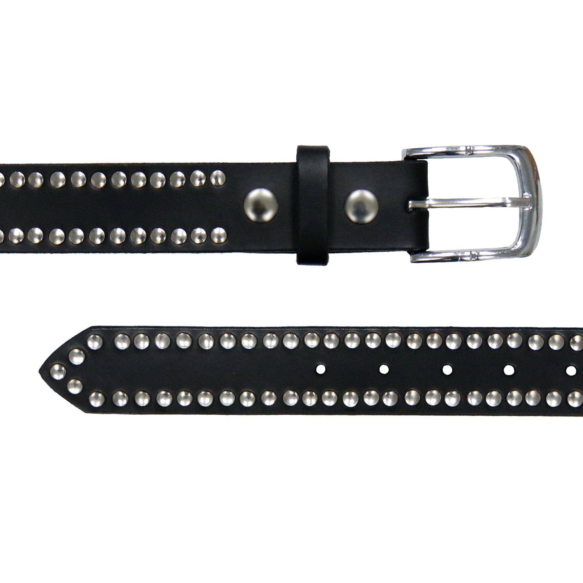 Distikhos Riveted Belt