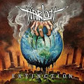 HARLOTT Extinction CD (2017)
