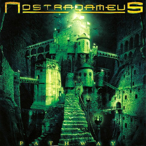 NOSTRADAMEUS Pathway CD Album 2007