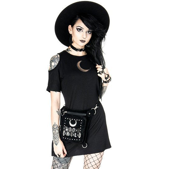 Cold Evenings Luna Tunic Dress