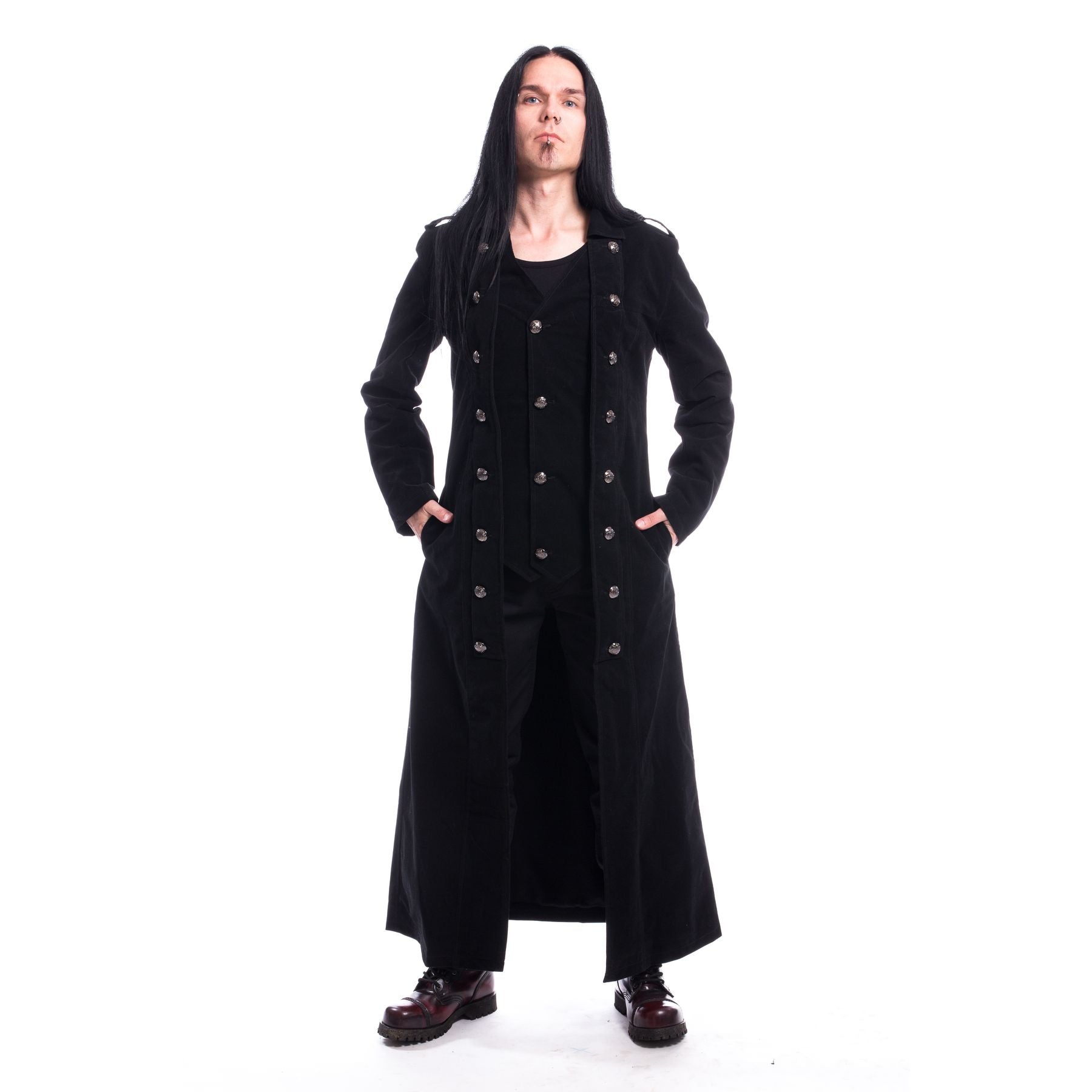 Night Walker Coat